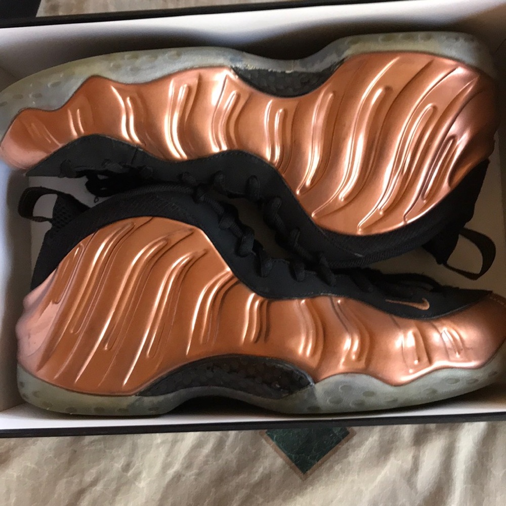 Nike Foamposite